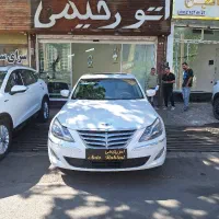 هیوندای جنسیس سدان مدل 2010(نقد واقساط،)