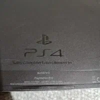 کنسول بازی PS4 فت یک ترا دو دسته|کنسول، بازی ویدئویی و آنلاین|تالش, تالش|دیوار