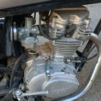 هوندا ۱۲۵|موتورسیکلت|شهریار, شهریار|دیوار