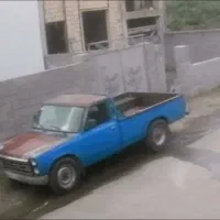 نیسان مدل ۸۵ دوگانه دستی تناژ بالا ۳۸۰۰ کامیونت