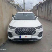 تیگو 8پرو وارداتی مدل 401بی رنگ وخط وخش وخشخ