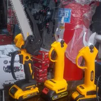 اره شارژی و قیچی شارژی دیوالت|ابزارآلات|مرند, |دیوار