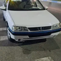 فروش پژو ۴۰۵ SLX مدل۹۸ سفید