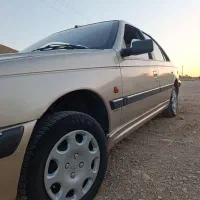 پژو پارس/پرشیا/ 83
