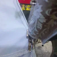 دوعدد چرخ خیاطی