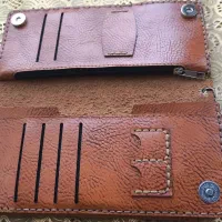 کیف مدارک چرم و خوشگل|کیف، کفش، کمربند|آبیک, |دیوار