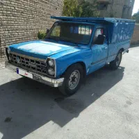 سایپا نیسان زامیاد دوگانه ۸۲
