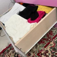 تخت خواب کشو دار