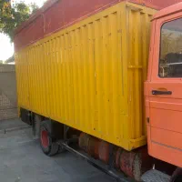 خاور ۶۰۸ مدل ۸۸ بی رنگ|خودرو سنگین|اسلامشهر, ملکآباد|دیوار