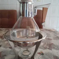 قوری پیرکس وارمردار