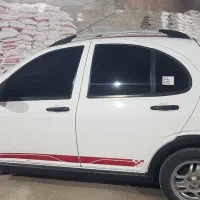 کوییک آر سقف قرمز مدل ۱۴۰۱|خودرو سواری و وانت|اهواز, گلستان|دیوار