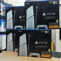 PS5 Slim 2016 Digital آکبند