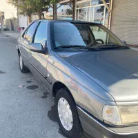 فروش ۴۰۵ خاکستری|خودرو سواری و وانت|پیرانشهر, |دیوار