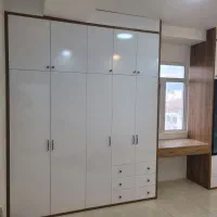 کمد دیواری و کابینت|جاکفشی، کمد، دراور|دورود, |دیوار