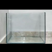 اکواریوم طرح ریملس و لوازم شن وفیلتر ...