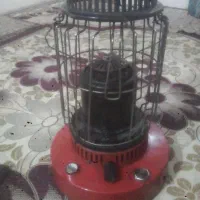 چراغ آترا در حد نو با یک عدد کپسول ب ریگلاتور پرسی