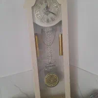 ساعت ایستاده