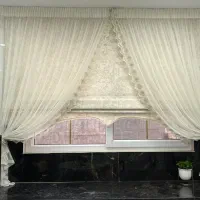 پرده زبرا