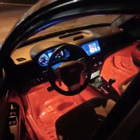 ام وی ام 550 اتومات فوری|خودرو سواری و وانت|تهران, آسمان|دیوار