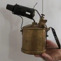 چراغ پریموس برنجی