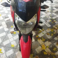 موتور پالس اصلی مدارک کامل|موتورسیکلت|گالیکش, |دیوار