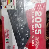 اجاق رو کابینتی صفحه شیشه ای