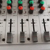 میکسر صدا ضبط مراسم اجرا میکسر پاور|صوتی و تصویری|مشکیندشت, |دیوار