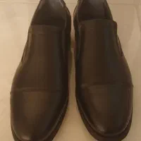 فروش کفش مجلسی چرم طبیعی|کیف، کفش، کمربند|جهرم, |دیوار