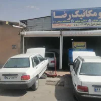 خدمات مکانیکی با بهترین کیفیت و قیمت مناسب