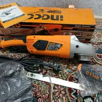 سنگ فرز بزرگ نو مارکineco|ابزارآلات|مشهد, گاز|دیوار