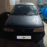 پراید صندوق دار۸۹|خودرو سواری و وانت|زاهدان, |دیوار