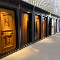 ترمو درب مدلH11 ضدسرقت ضد دیلم