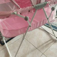 گهواره تاشو|تخت و صندلی بچه|رشت, پل تالشان|دیوار