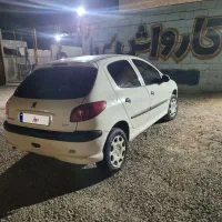 206تیپ دو|خودرو سواری و وانت|سیرجان, |دیوار