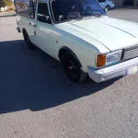 پیکان وانت مدل ۹۱|خودرو سواری و وانت|پرند, فاز ۲|دیوار