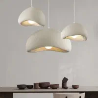 لوستر پاپیه ماشه راگبل