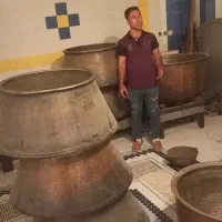 خریدوفروش دیگ وپاتیل مسی روحی