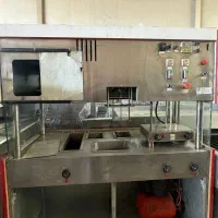 دستگاه فر پیتزا بستنی