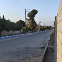 ۳۴۵مترزمین سندتکبرگ(جواز دارد)سهیلیه/شهرک زعفرانیه|فروش زمین و ملک کلنگی|کرج, فاز ۱ مهرشهر|دیوار