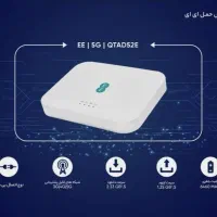 مودم 5G قابل حمل EE QTAD52E|مودم و تجهیزات شبکه|سیرجان, |دیوار