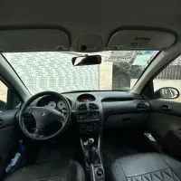 206 تیپ ۲ مدل ۴۰۱|خودرو سواری و وانت|ارومیه, |دیوار