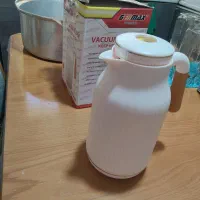 فلاسک خارجی وبسیارزیبا|قوری، کتری، قهوهساز دستی|بجنورد, |دیوار