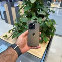 اپل iphone 14 pro با حافظهٔ ۲۵۶ گیگابایت٪۸۶ریجستری