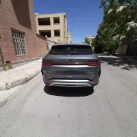 BYD سانگ پلاس مجهز به چشم خدا ۲۰۲۵