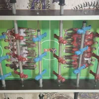 فوتبال دستی MDF