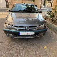 پژو پارس سال بیرنگ