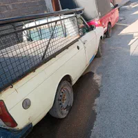 پیکان وانت CNG، مدل ۱۳۸۹