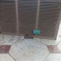 کولر پنجره آمریکایی گپسون 18هزار فوق‌العاده|کولر گازی و فن‌کوئل|اصفهان, باتون|دیوار
