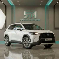 فروش اقساطی کرولا صفر