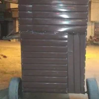 چرخ فلافلی سیار.دکه فلافلی و سیگار فروشی سیار .|کافیشاپ و رستوران|همدان, |دیوار